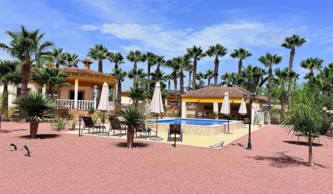 Brukt - Villa - Catral