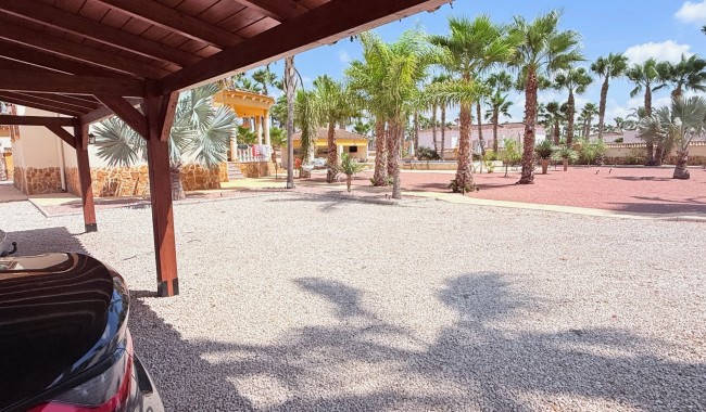 Brukt - Villa - Catral