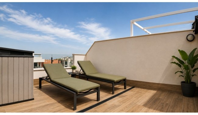 Brukt - Leilighet - Orihuela Costa - Villamartín