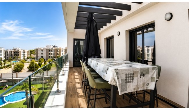 Brukt - Leilighet - Orihuela Costa - Villamartín