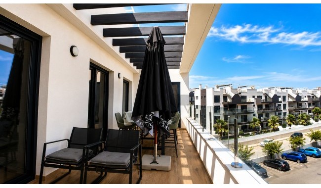 Brukt - Leilighet - Orihuela Costa - Villamartín
