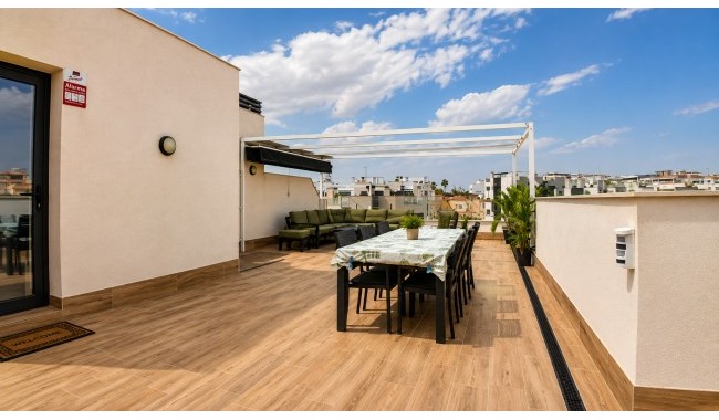 Brukt - Leilighet - Orihuela Costa - Villamartín