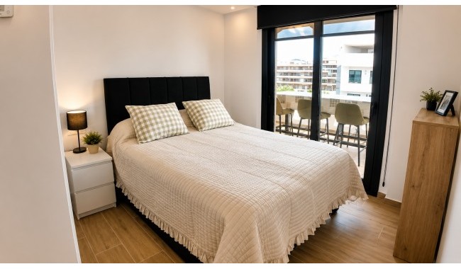Brukt - Leilighet - Orihuela Costa - Villamartín