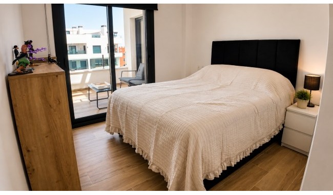 Brukt - Leilighet - Orihuela Costa - Villamartín