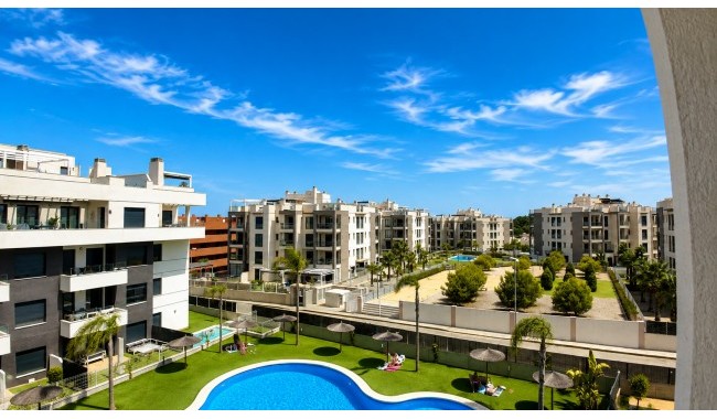 Brukt - Leilighet - Orihuela Costa - Villamartín