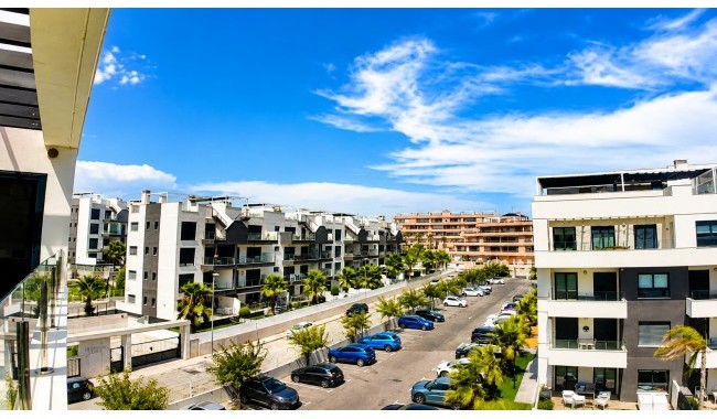 Brukt - Leilighet - Orihuela Costa - Villamartín