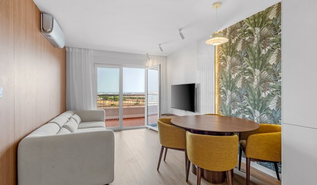 Brukt - Leilighet - Orihuela Costa - Punta Prima