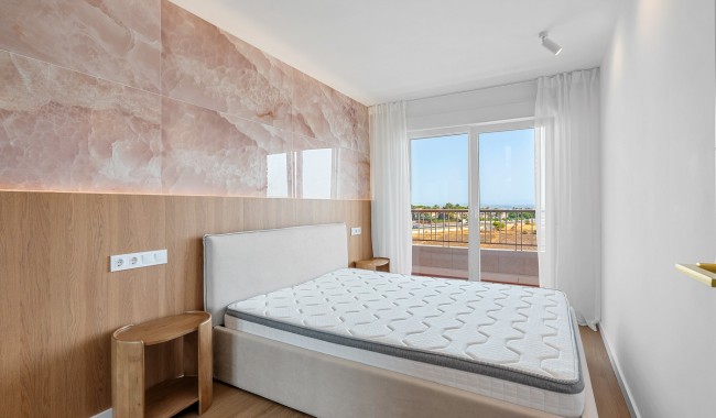 Brukt - Leilighet - Orihuela Costa - Punta Prima