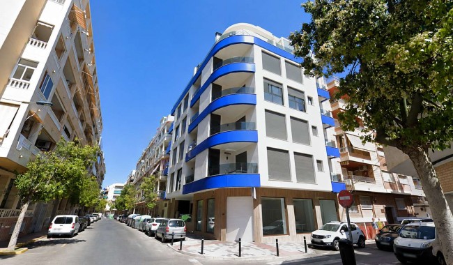 Leilighet - Brukt - Torrevieja - Torrevieja