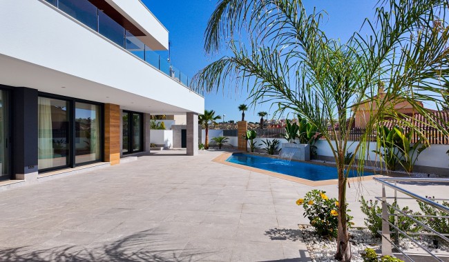 Brukt - Villa - Ciudad Quesada/Rojales - Ciudad Quesada