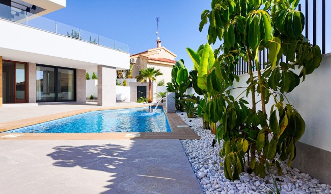 Brukt - Villa - Ciudad Quesada/Rojales - Ciudad Quesada