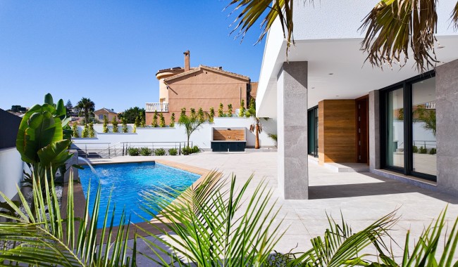 Brukt - Villa - Ciudad Quesada/Rojales - Ciudad Quesada