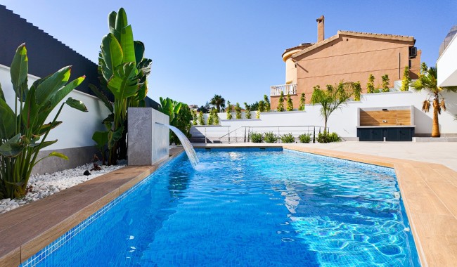 Brukt - Villa - Ciudad Quesada/Rojales - Ciudad Quesada