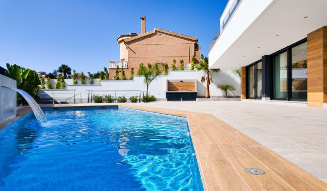 Brukt - Villa - Ciudad Quesada/Rojales - Ciudad Quesada