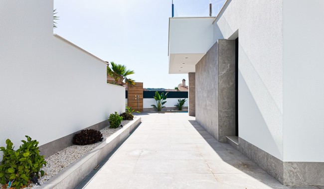 Brukt - Villa - Ciudad Quesada/Rojales - Ciudad Quesada