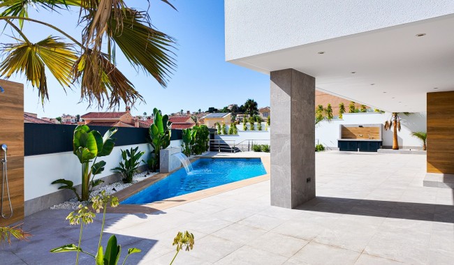 Brukt - Villa - Ciudad Quesada/Rojales - Ciudad Quesada