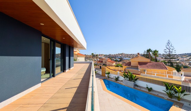 Brukt - Villa - Ciudad Quesada/Rojales - Ciudad Quesada
