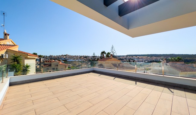 Brukt - Villa - Ciudad Quesada/Rojales - Ciudad Quesada