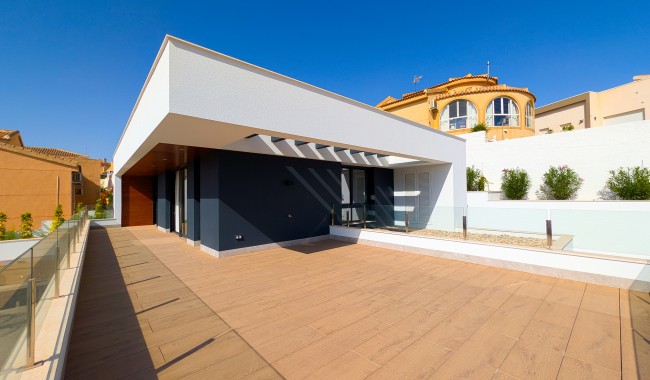 Brukt - Villa - Ciudad Quesada/Rojales - Ciudad Quesada