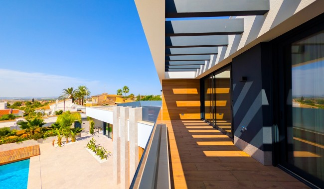 Brukt - Villa - Ciudad Quesada/Rojales - Ciudad Quesada
