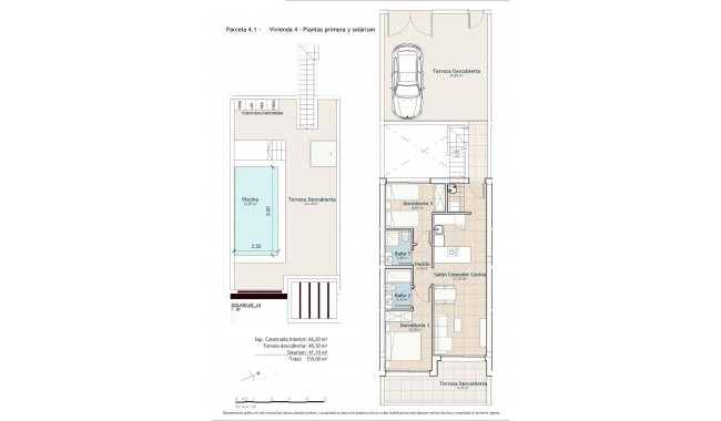 Nowa konstrukcja - Apartament - San Miguel de Salinas - VistaBella Golf