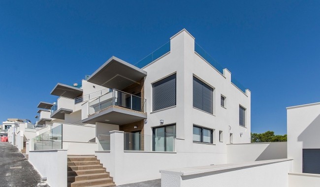 Nowa konstrukcja - Apartament - San Miguel de Salinas - VistaBella Golf