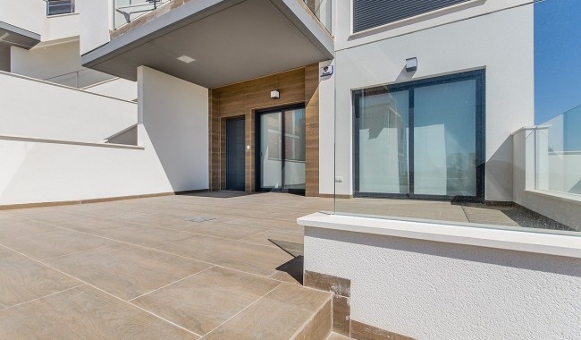Nowa konstrukcja - Apartament - San Miguel de Salinas - VistaBella Golf