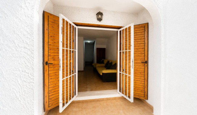 Brukt - Rekkehus - Orihuela Costa - Orihuela costa