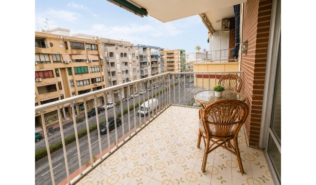 Segunda mano - Apartamento - Torrevieja
