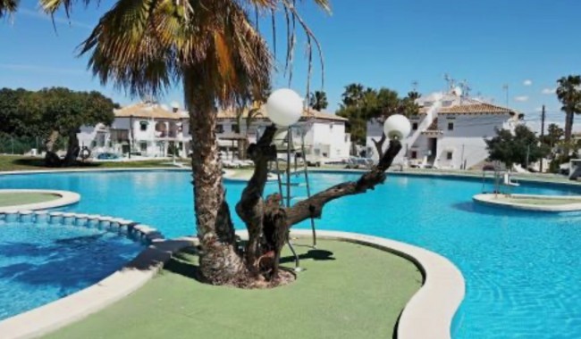 Brukt - Leilighet - Torrevieja