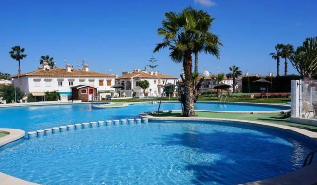 Brukt - Leilighet - Torrevieja