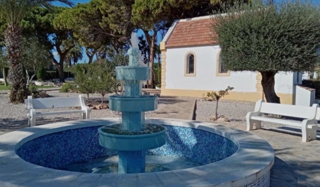 Brukt - Leilighet - Torrevieja