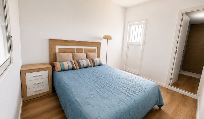 Resale - Townhouse - Torrevieja