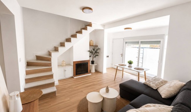 Resale - Townhouse - Torrevieja