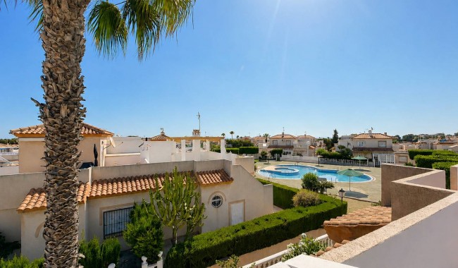 Resale - Townhouse - Torrevieja