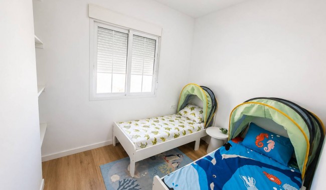 Resale - Townhouse - Torrevieja
