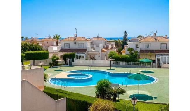 Resale - Townhouse - Torrevieja