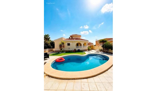Villa - Brukt - Ciudad Quesada/Rojales - Ciudad Quesada