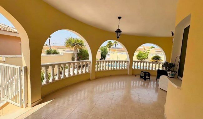 Segunda mano - Villa - Ciudad Quesada/Rojales - Ciudad Quesada