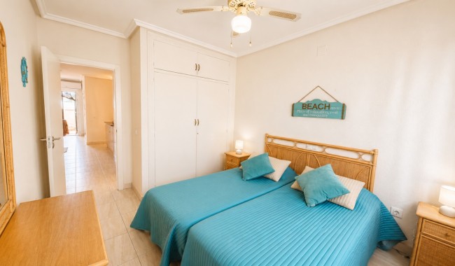 Segunda mano - Apartamento - La Mata, Torrevieja - La Mata
