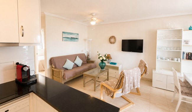 Segunda mano - Apartamento - La Mata, Torrevieja - La Mata
