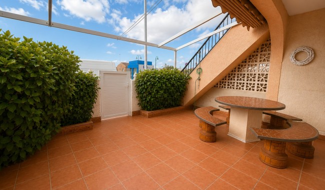 Segunda mano - Apartamento - La Mata, Torrevieja - La Mata