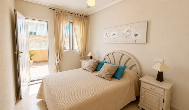 Segunda mano - Apartamento - La Mata, Torrevieja - La Mata