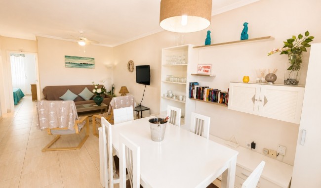Segunda mano - Apartamento - La Mata, Torrevieja - La Mata