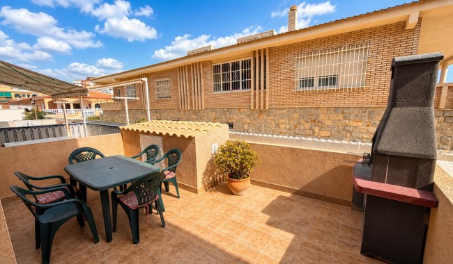 Segunda mano - Apartamento - La Mata, Torrevieja - La Mata