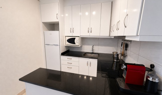 Segunda mano - Apartamento - La Mata, Torrevieja - La Mata