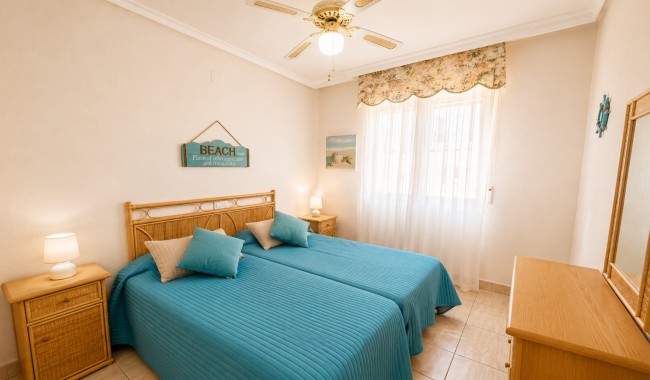 Segunda mano - Apartamento - La Mata, Torrevieja - La Mata