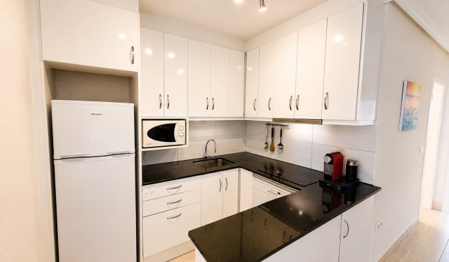 Segunda mano - Apartamento - La Mata, Torrevieja - La Mata