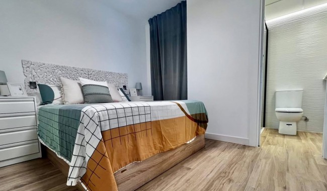 Brukt - Leilighet - Torrevieja
