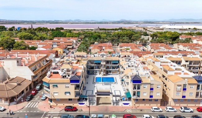Apartamento - Segunda mano - Torrevieja - Torrevieja